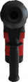 Çekiç-berrie elektrik Flex CHE 5-40 SDS-max, 1050W, 230V, i kuq e zi