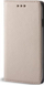 Këllëf magnetik Smart për Samsung Galaxy A35 5G, me kapak, me qëndrim, bezhë