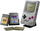 Set ndërtimi Nintendo Game Boy, koleksion për të rritur, retro, gri