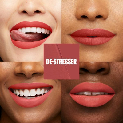 Buzëkuq Maybelline Superstay Matte Ink Moodmakers