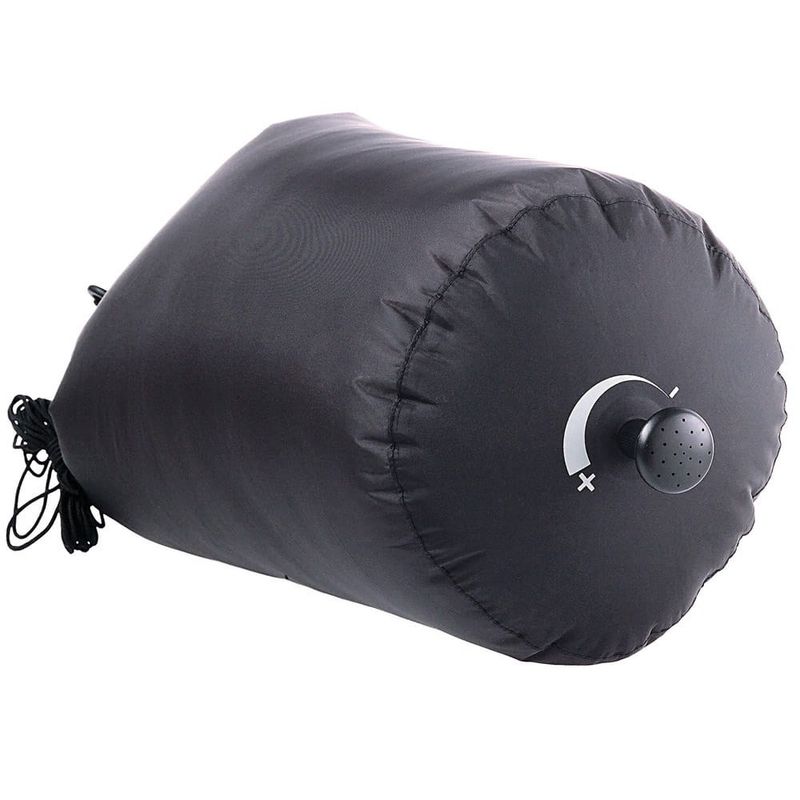 Dush portativ Sea To Summit Pocket Shower, 10L, najlon 70D, i zi