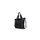 Çantë Tote Rains Tote Bag, e papërshkueshme nga uji, uniseks, e zezë