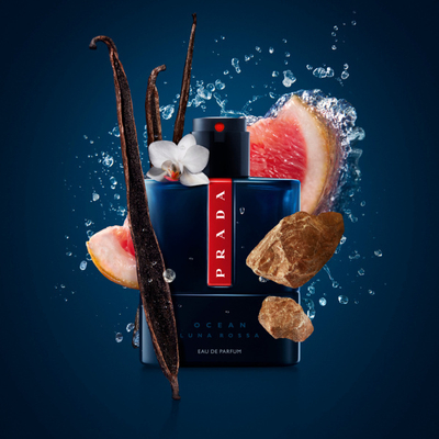 Set Prada Luna Rossa Ocean - Eau de Parfum 100 ml + 10 ml