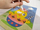 Set kreativ pikturë me rërë Alexander Easter Chick, format A5, 11 qese me rërë shumëngjyrëshe