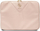 Mbështjellës laptopi Guess Triangle 4G GUCS14ZPGSTEGP, 14", rozë