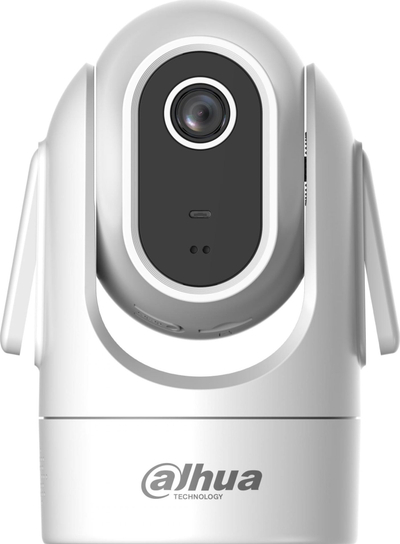Kamerë IP për mrena Dahua H2C, Full HD, Wi‑Fi, e bardhë