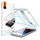 Xham mbrojtës Spigen Glas TR EZ Fit HD, 2 copë, për Samsung Galaxy S25 Ultra, transparent