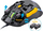 Mашина за играње Yenkee YMS 3600BK Marksman, 12400 DPI, RGB, со кабел, црна