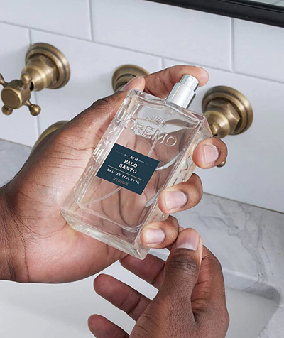 Eau de Toilette Cremo Palo Santo, 100 ml