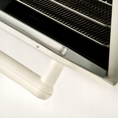 Fritezë ajri Ecofrit FG28, 14L, shumëpërdorimëshe, inox