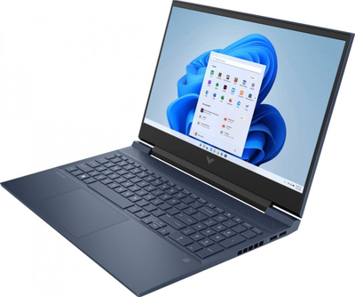 Laptop HP Victus 15-fa1093dx, 15", Intel i5, 8GB RAM, 512GB SSD, Nvidia RTX3050