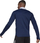 Bluzë sport Adidas Tiro 21 Warm Top M GH4463, AEROREADY, blu e errët