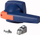 Kapak komandues Eaton K2SDB/P DMV125/160N, tip D/P, me bllokim dere, blu