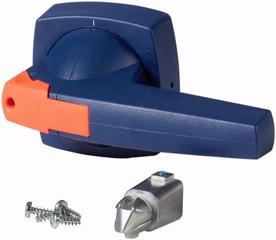 Kapak komandues Eaton K2SDB/P DMV125/160N, tip D/P, me bllokim dere, blu