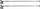 Shkop Nordic Walking LEKI Smart Flash, karboni, 105cm, gri