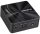 GIGABYTE BRIX GB-BRR3H-4300, AMD Ryzen 3 4300U, 2xSO-DIMM DDR4, WiFi