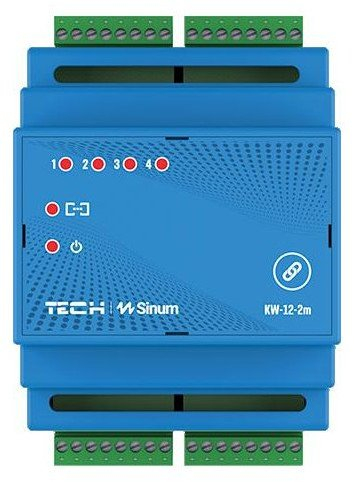 Karta hyrëse SINUM KW-12M-2m, 2m, blu