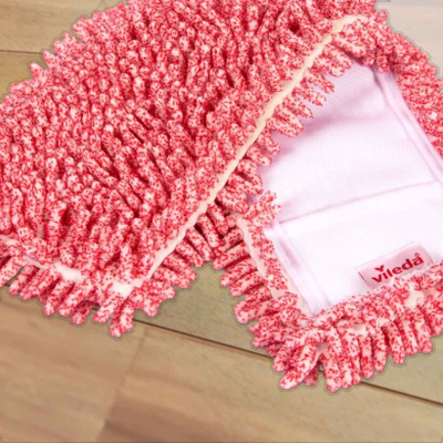Refill për mop Vileda Style 140995, mikrofibër, për sipërfaqe të thata dhe të lagështa