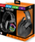 Headset gaming Spirit Elite H50, me mikrofon, RGB, i zi