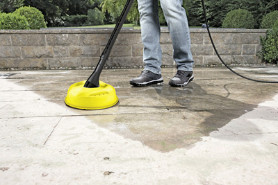 Lavapresë Karcher K 2 Power Control, 1400W, 110 bar, e verdhë