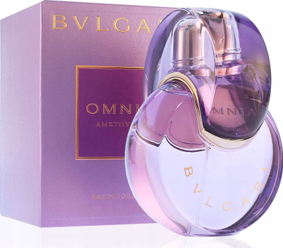 Eau de Toilette Bvlgari Omnia Amethyste, 100ml