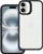 Kapotë telefoni Neo për iPhone 16 Plus, mbrojtëse, blu