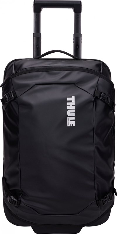 Рачен куфер Thule Chasm Carry-on Wheeled, 40L, со тркала, црн