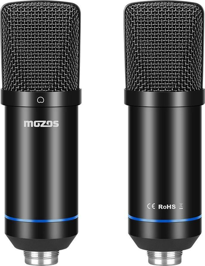 Set për mikrofon USB 192KHZ/24BIT (MKIT-700PROV2)