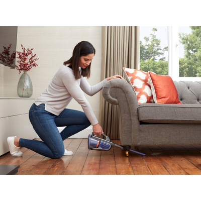 Fshesë dore Black&Decker Dustbuster BHHV520BFP-QW, pa kabllo, 700ml, gri