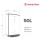Bojler ARISTON VELIS TECH WIFI, 50L, i hirtë