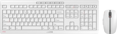 Set tastierë dhe mi CHERRY Stream Desktop, wireless RF, QWERTY US, gri