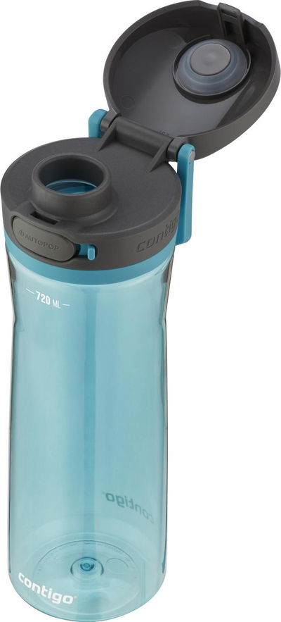 Shishe uji Contigo Jackson 2.0, 720ml, Tritan, jeshile Juniper