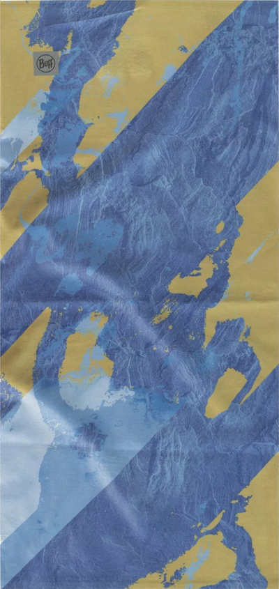 Shall tub Buff Thermonet 1327755551000, termik, elastik, blu