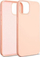 Mbështjellës silikoni për telefon Xiaomi Redmi Note 11 11S, premium, rozë