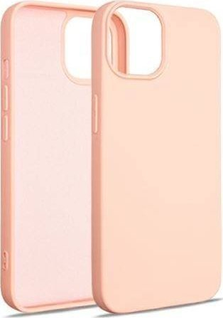 Mbështjellës silikoni për telefon Xiaomi Redmi Note 11 11S, premium, rozë