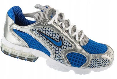 Atlete Nike Air Zoom Spiridon Cage 2 për burra, sportive, blu