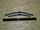 Fshirëse xhami SWF VisioFlex 119452, set 2 copë, 650mm 750mm, e zezë