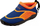 Këpucë uji Beco Junior Water Shoes, për kalamaj, blu e errët me portokalli