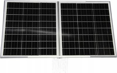 Panel diellor fotovoltaik Orllo SM6030 Pro, monokristal, i zi