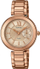 Orë dore Casio Sheen SHE 3050PG-7A