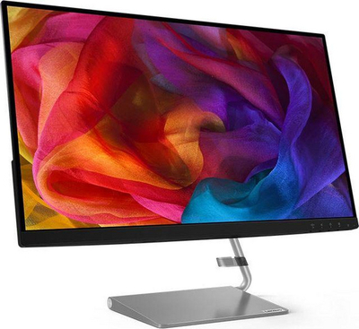Monitor Lenovo Q27q-1L, 27 ", 2560 x 1440, 75 Hz, i zi