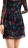 Fustan Desigual Vest Sea 22WWVK412000