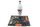 Kit nitrozi për veturë Nitrous Express Proton NIT20420-10, EFI, 35-75HP, i bardhë