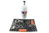 Kit nitrozi për veturë Nitrous Express Proton NIT20420-10, EFI, 35-75HP, i bardhë