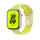 Apple Watch 46mm Band, Volt Splash Nike Sport Band, M/L