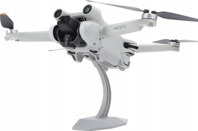 Stendë droni Sunnylife ZJ562, për DJI Mini 3 Mini 2 SE Mavic Mini, ABS, gri