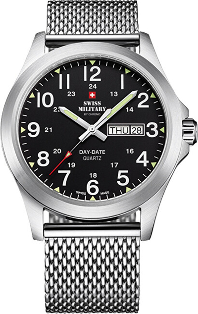 Orë dore Swiss Military by Chrono SMP36040.13