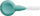 Furça interdentale Paro Flexi Grip 71075, 0.72mm 5.0mm, set me 4 copë, jeshile
