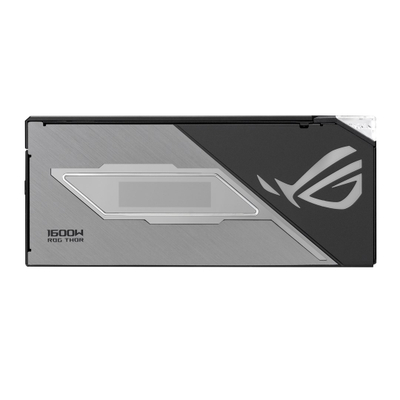 Напојување ASUS ROG THOR Titanium III, 1600W, ATX 3.1 80 PLUS Titanium, црно