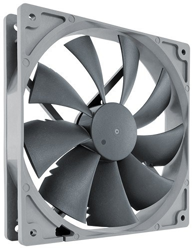 Ventilator për PC Noctua NF-P14s redux 900, 140mm, gri